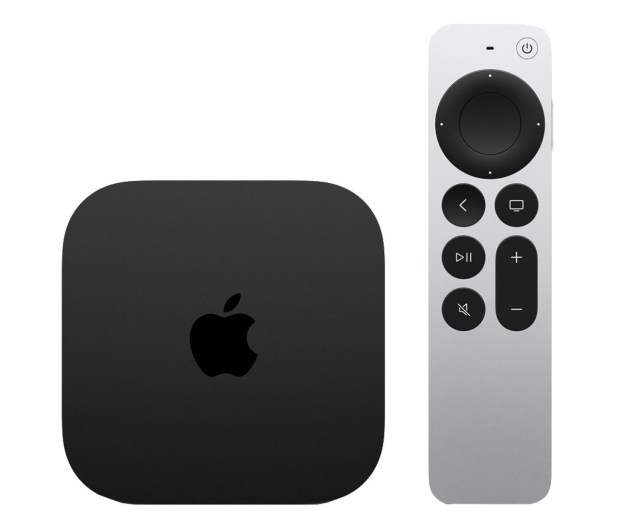 APPLE TV 4K 64GB MN873MP/A Wi-Fi - 1083696 - zdjęcie